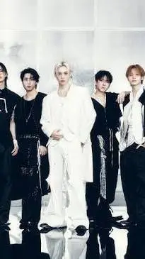 ai character: SKZ background