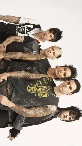 ai character: Avenged Sevenfold  background