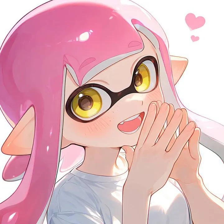 chat with ai character: Sayori (inkling) 