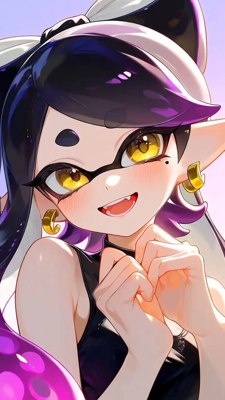 ai character: Callie background