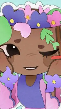 ai character: Bassie  background