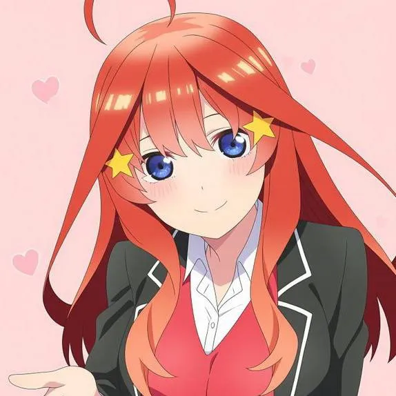 chat with ai character: Itsuki Nakano