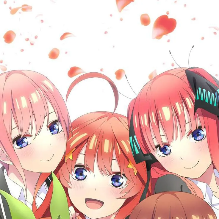 chat with ai character: Nakano Sisters