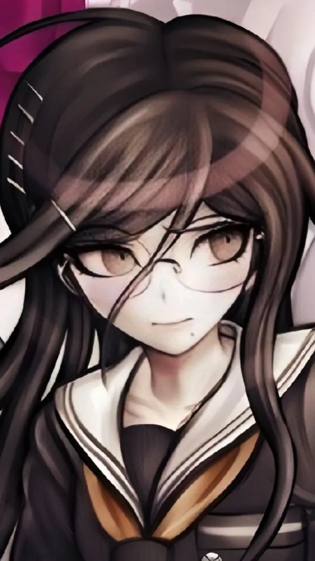 ai character: Toko fukawa background