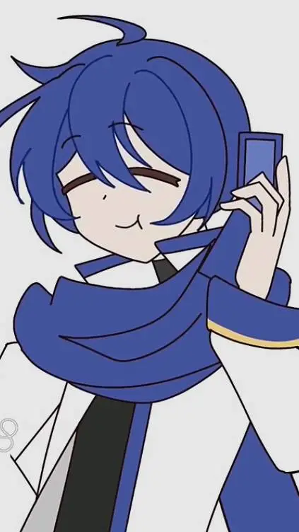 ai character: kaito background