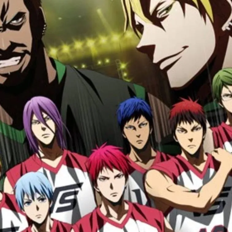 chat with ai character: KnB - Last Game 