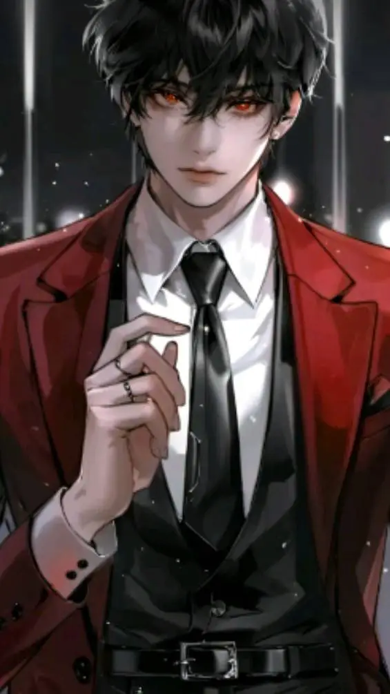ai character: Zane background