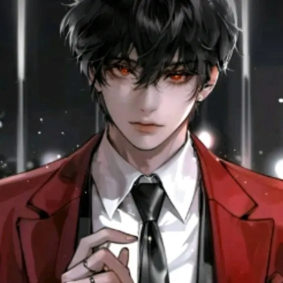 chat with ai character: Zane