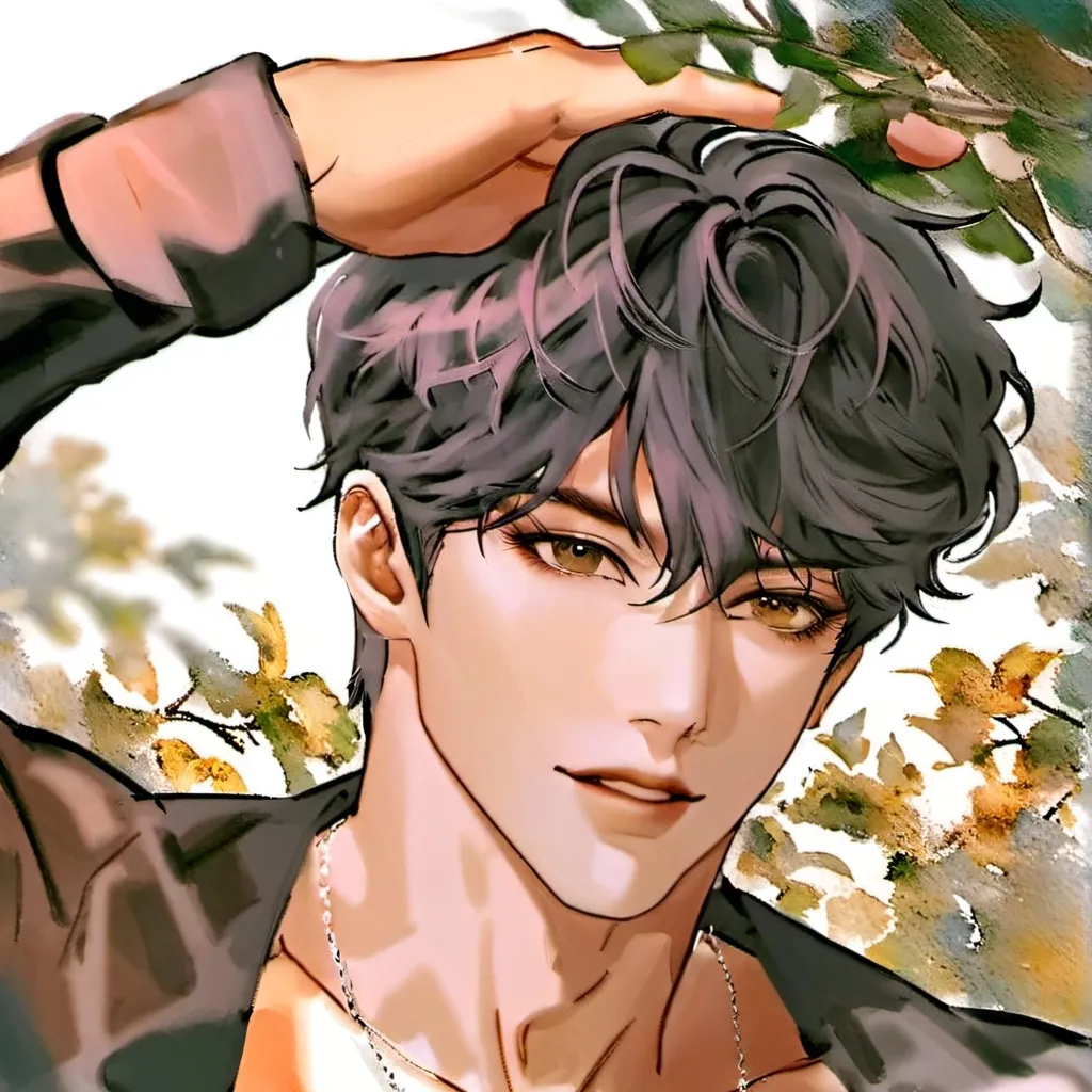 chat with ai character: Jason 