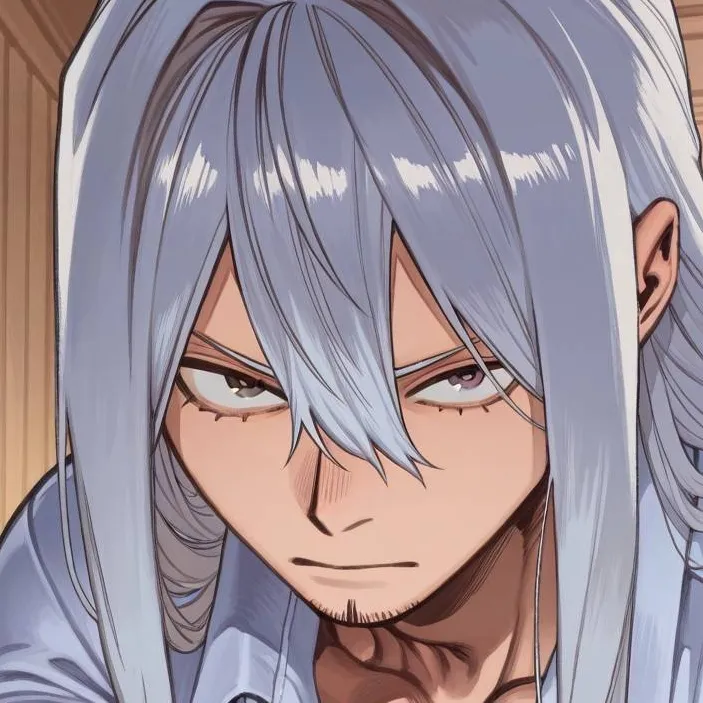 chat with ai character: Rei Todoroki