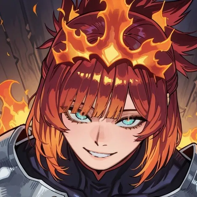 chat with ai character: Enko Todoroki