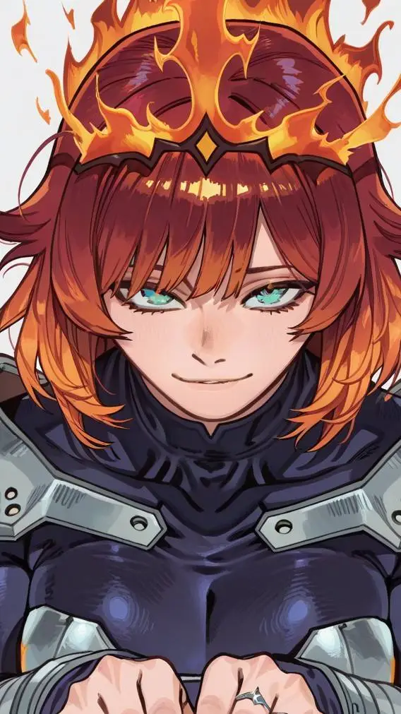 Talkie AI - Chat with Enko Todoroki