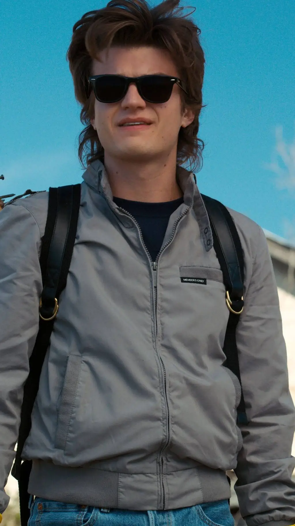 Talkie AI - Chat with steve Harrington 