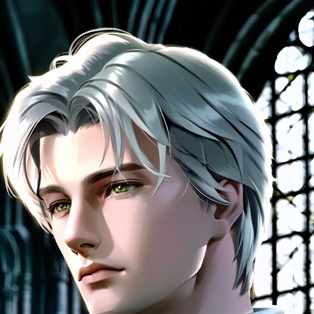 chat with ai character: draco malfoy 