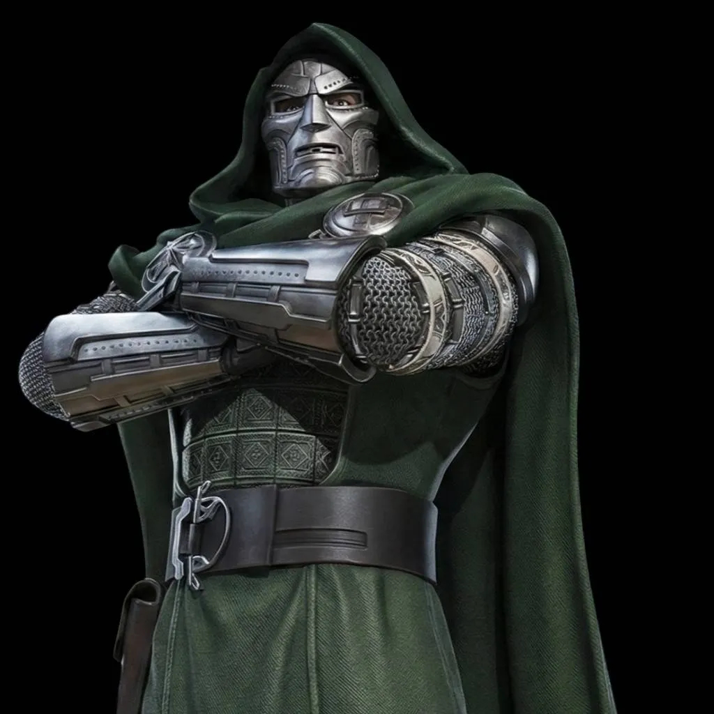 chat with ai character: Victor Von Doom 