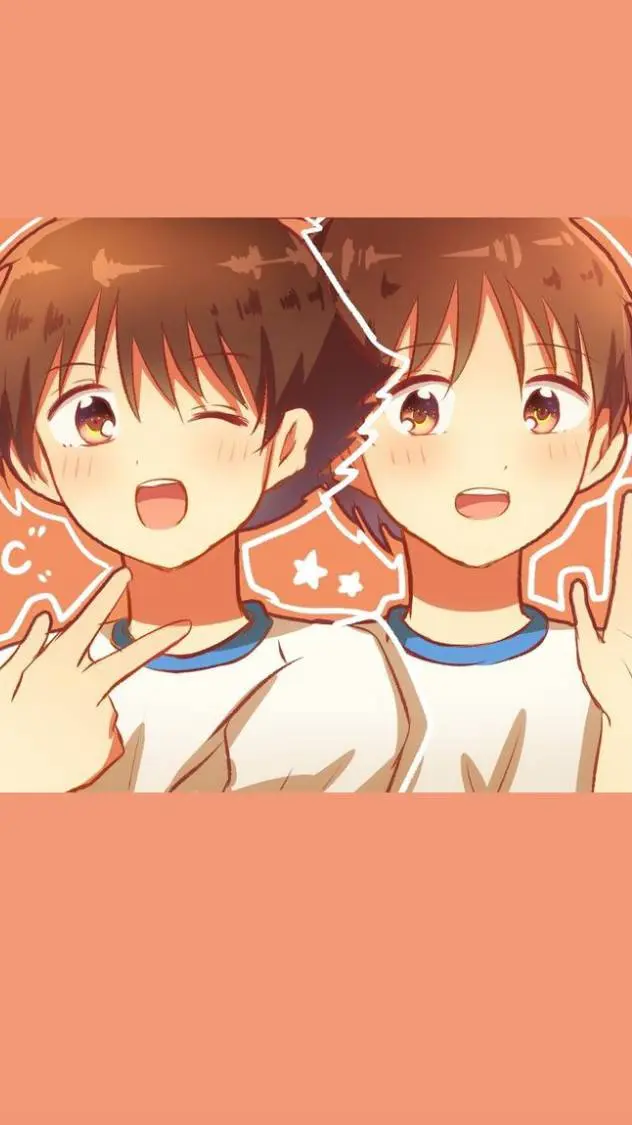 ai character: Misaki x tsubasa background