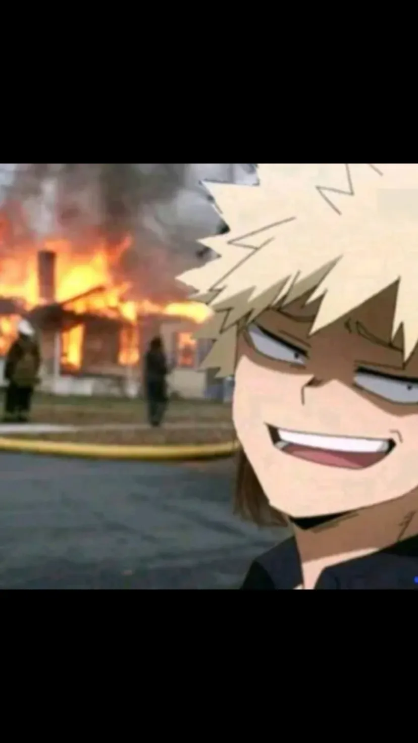ai character: Mha boredom background