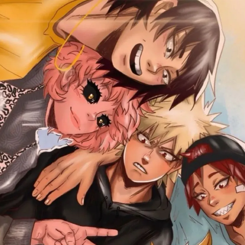 chat with ai character: Bakusquad SL!💥🎀