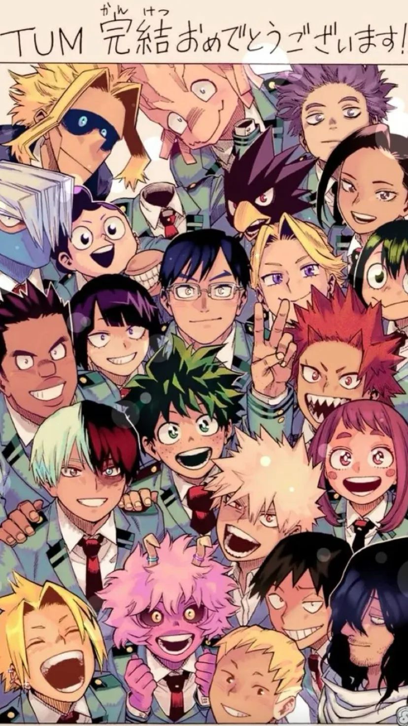 ai character: Bakusquad SL!💥🎀 background