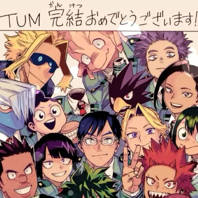 chat with ai character: Bakusquad SL!💥🎀