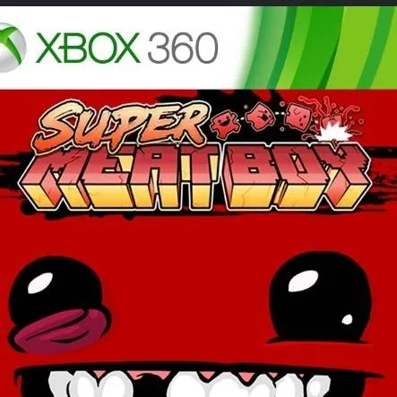 chat with ai character: super meat boy