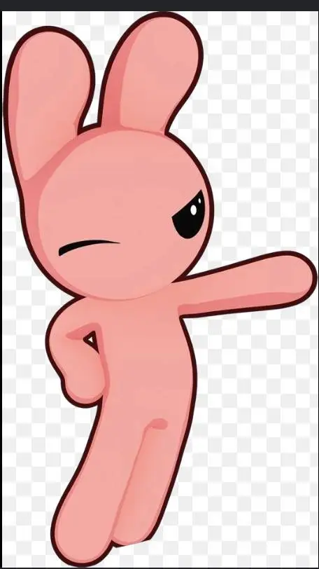 ai character: bunny maloney  background