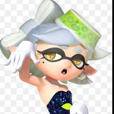 chat with ai character: Marie splatoon