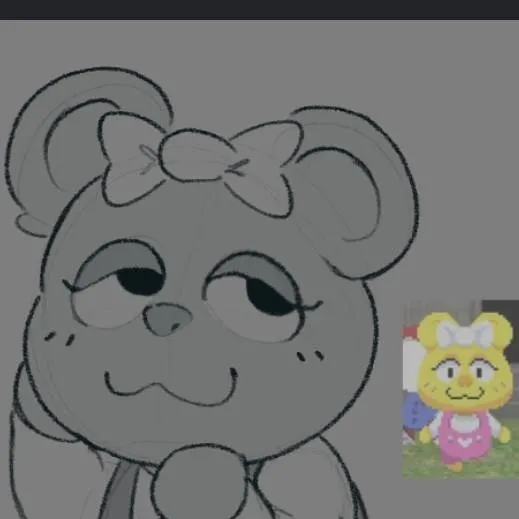 chat with ai character: beartha x nibbles