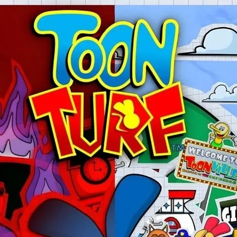 chat with ai character: toon turf 