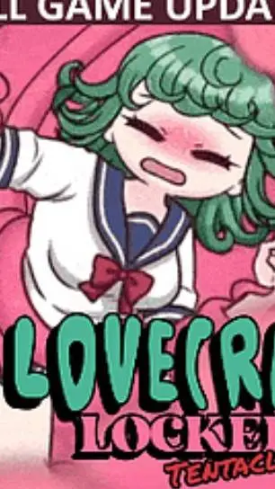 ai character: lovecraft locker background