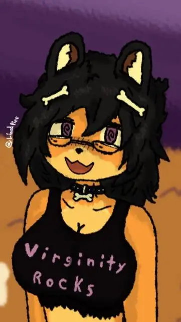 ai character: chiro feet background