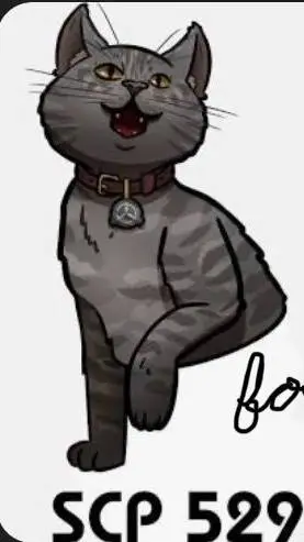 ai character: scp 529 josie background