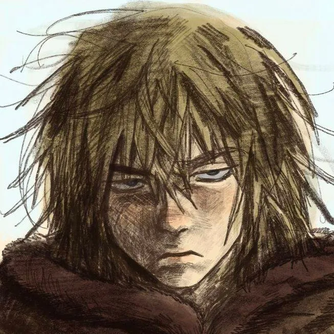 chat with ai character: Thorfinn ☆