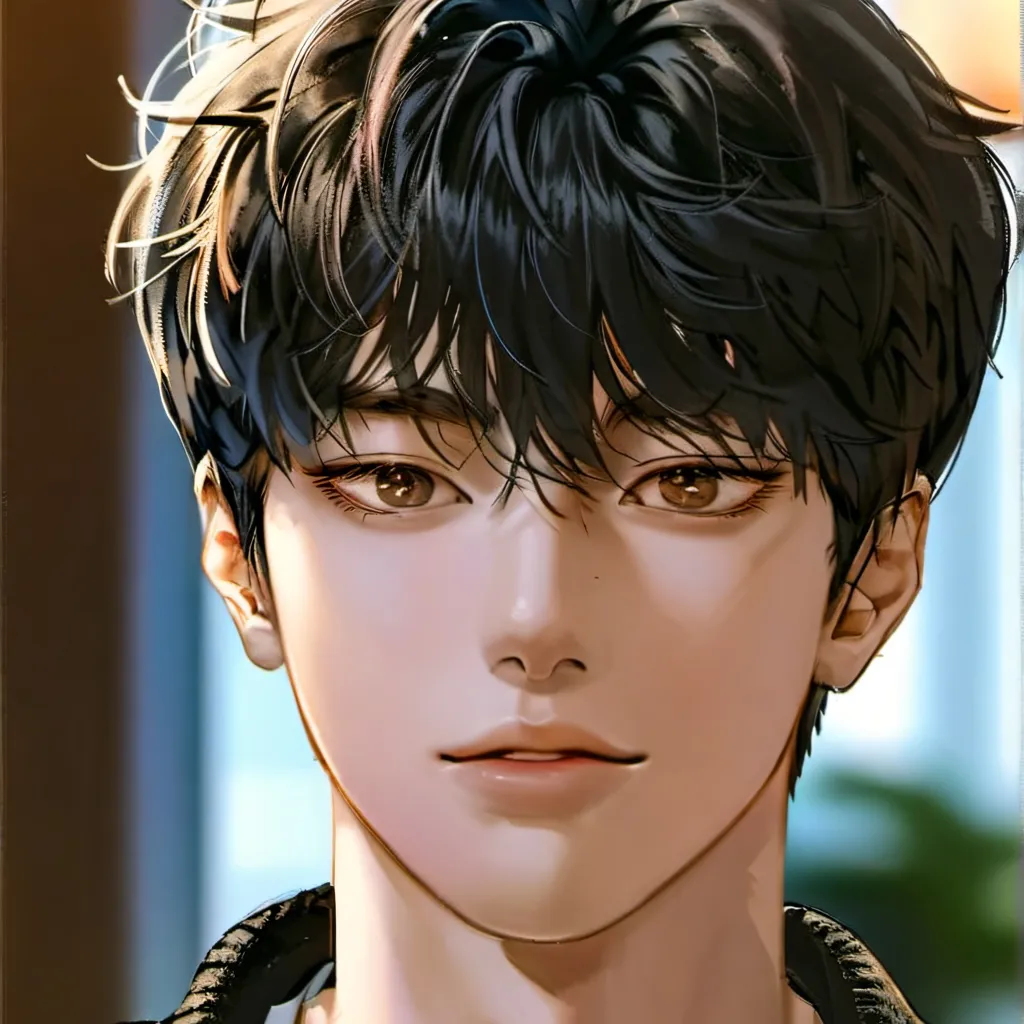 chat with ai character: Elliot