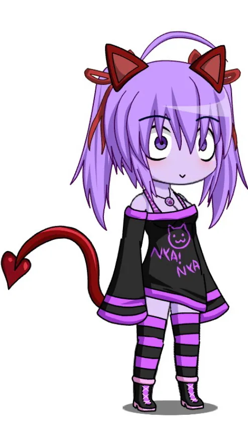 ai character: Stufi Kikuyo! background