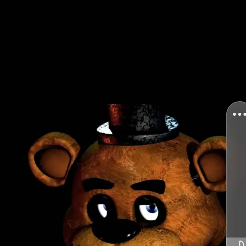chat with ai character: freddy's bande