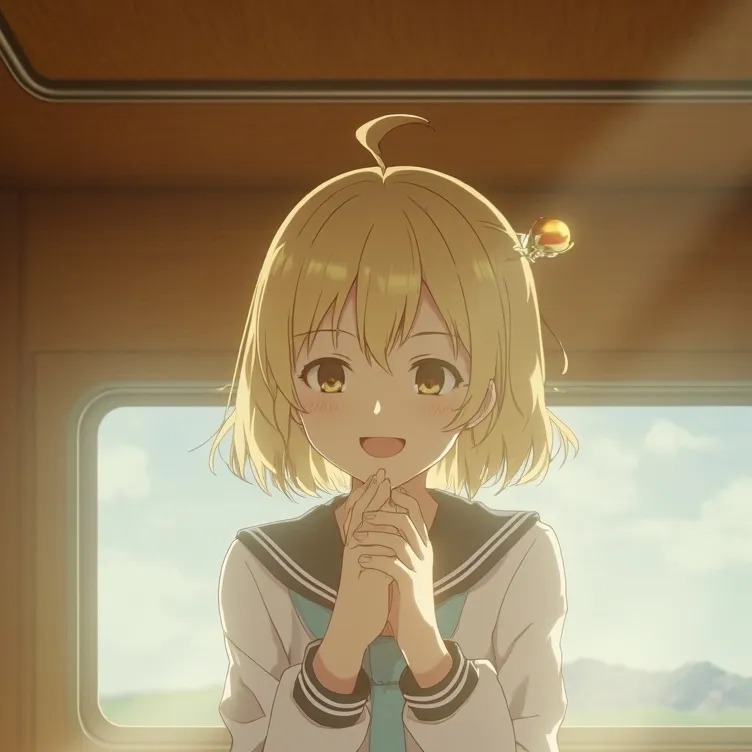 chat with ai character: lucia