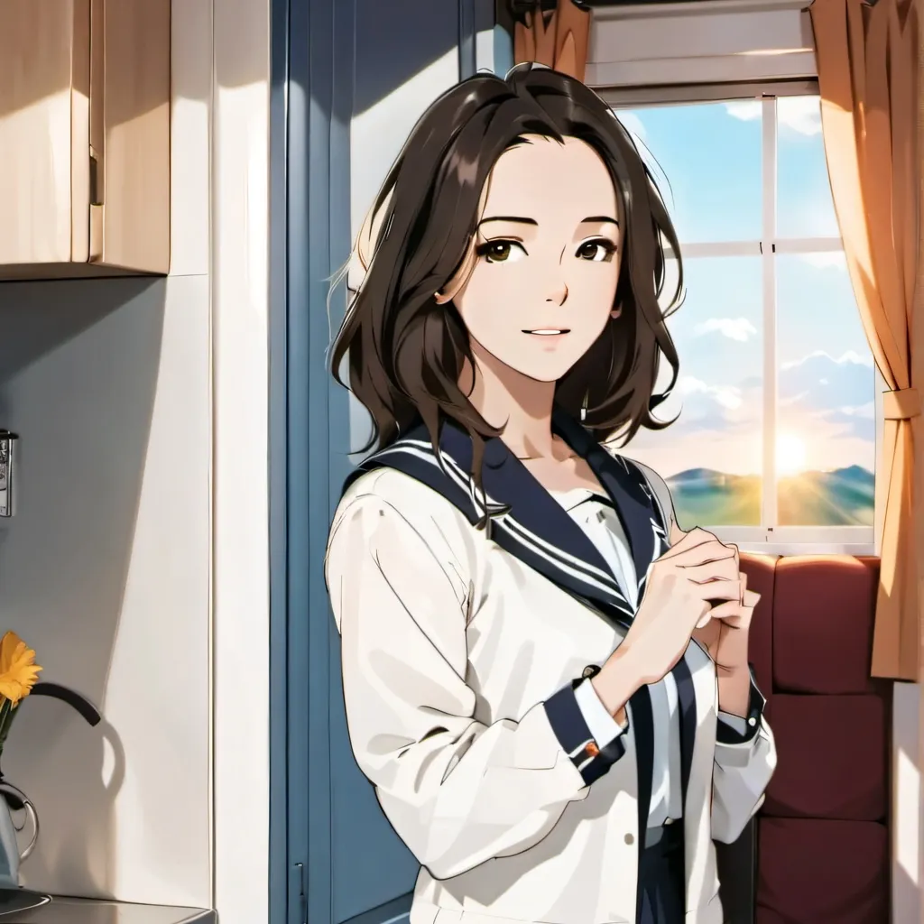 chat with ai character: millie