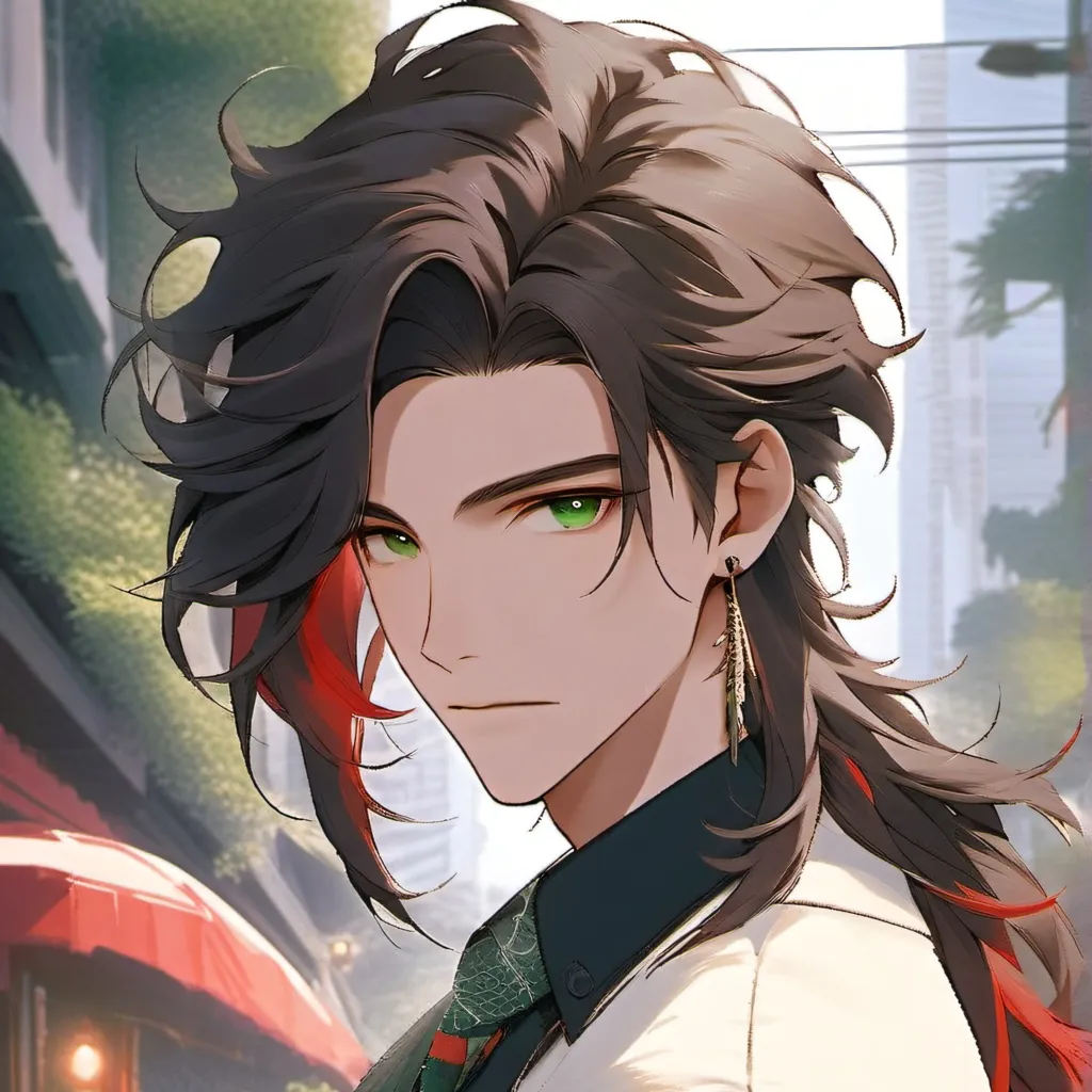 chat with ai character: ➪☯︎Jʜᴏɴ☕︎✍︎
