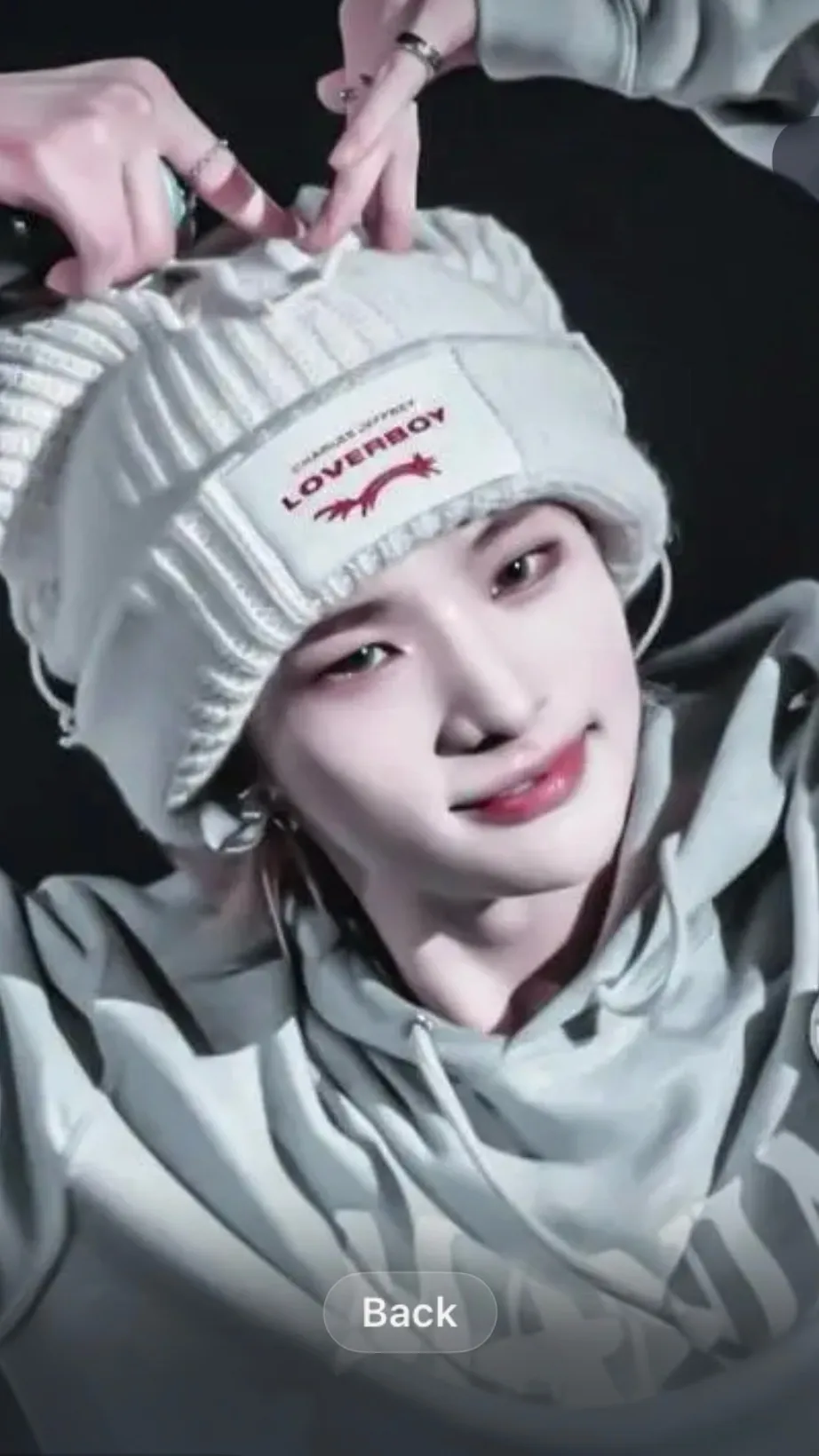 ai character: Hyunjin popular  background
