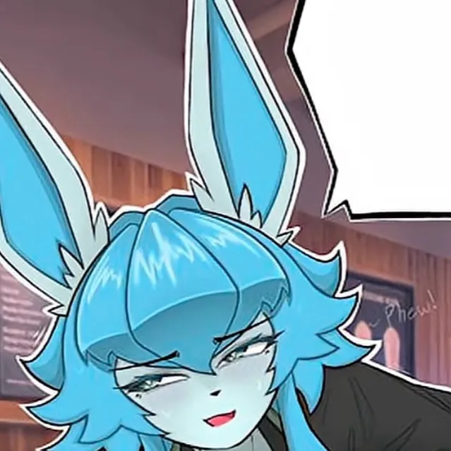 chat with ai character: Glacerion barista