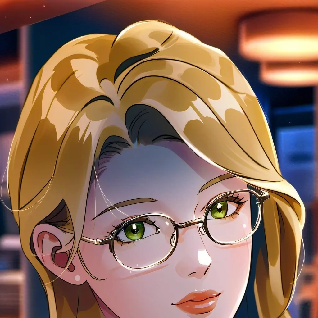 chat with ai character: Sarah