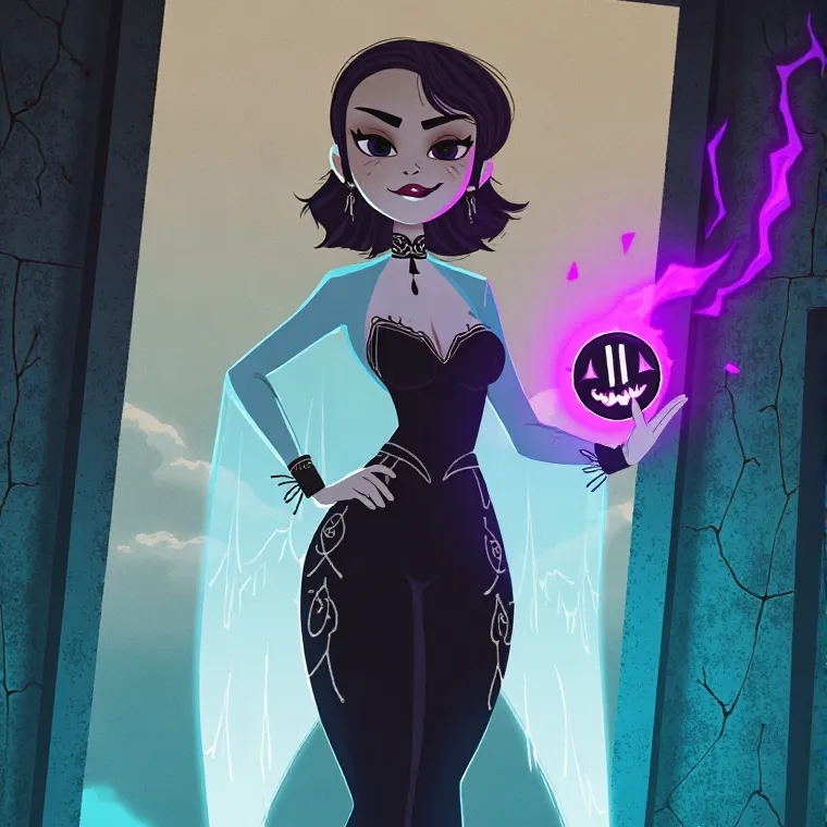 chat with ai character: lin jahoui