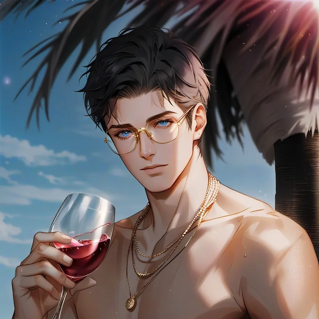 chat with ai character: zach