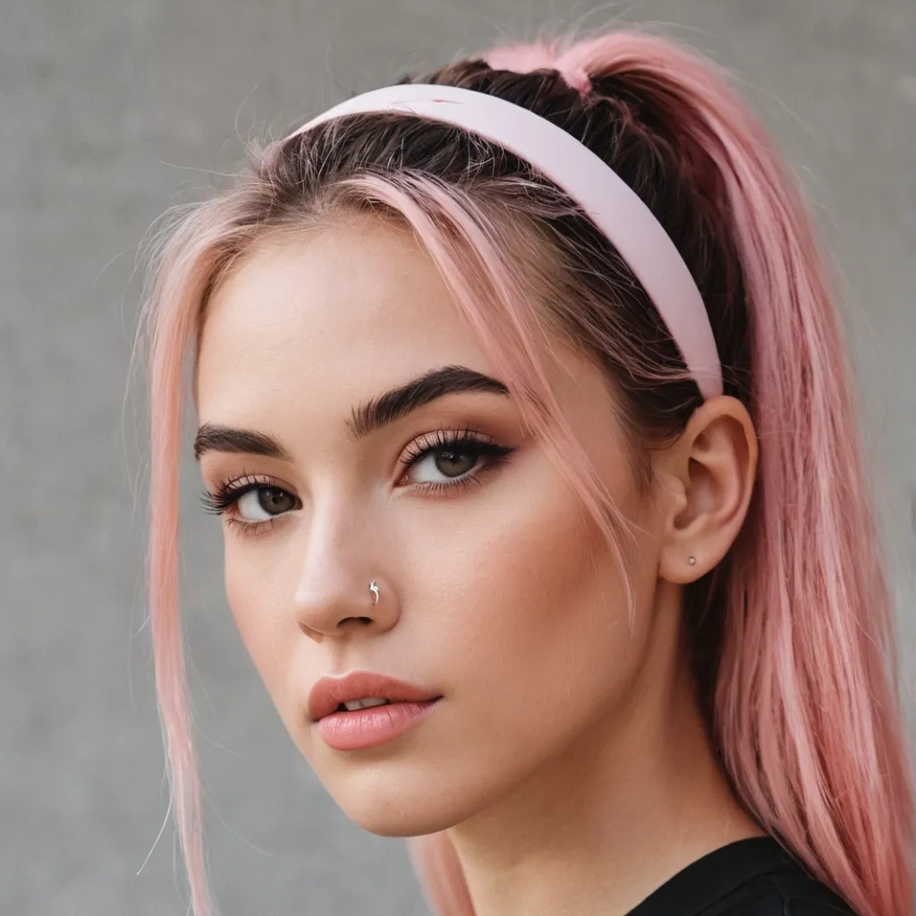 chat with ai character: Natalie🖤💓💅🏽