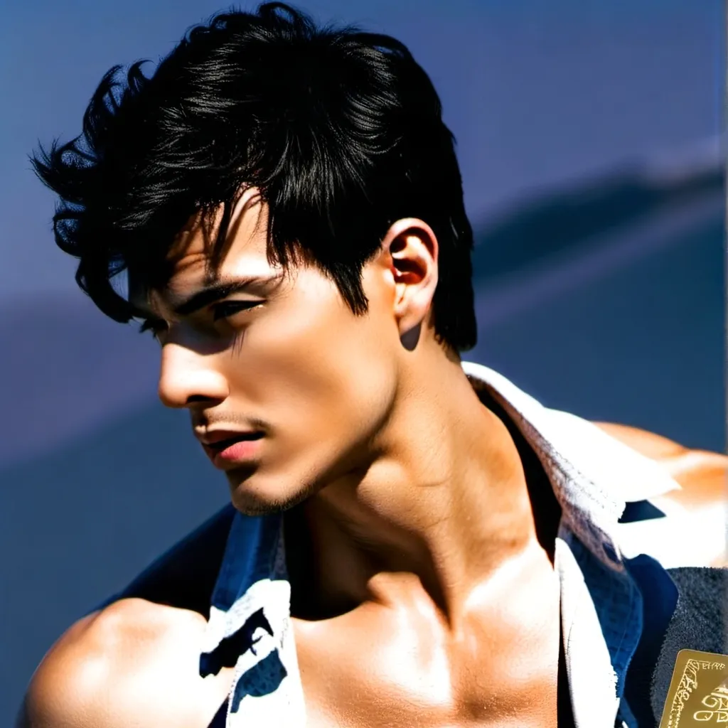 chat with ai character: hansel rodrigo