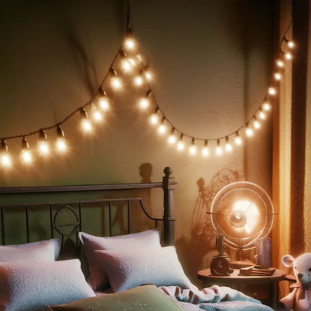 chat with ai character: sleepover💞