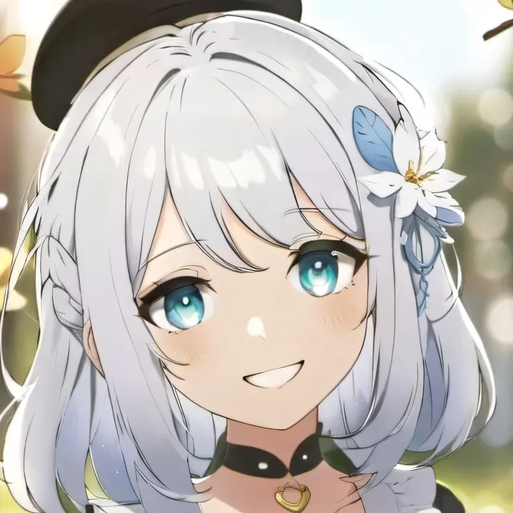 chat with ai character: Precious