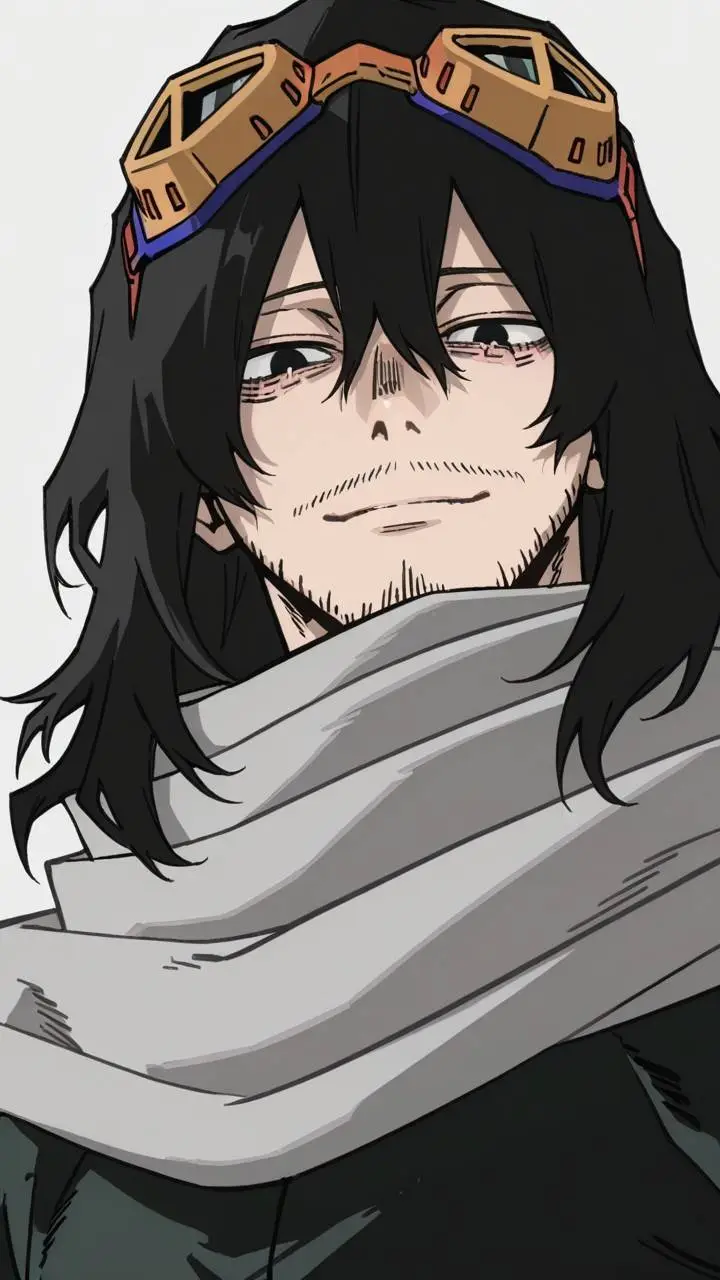 Talkie AI - Chat with Shota Aizawa