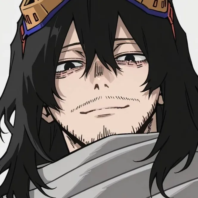 chat with ai character: Shota Aizawa
